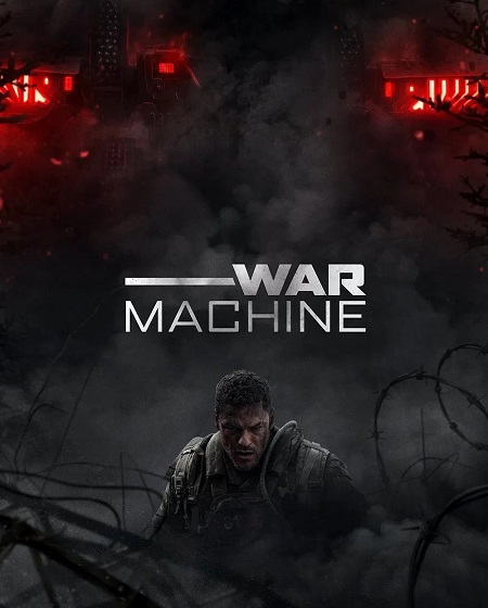 مشاهدة فيلم War Machine 2026 مترجم
