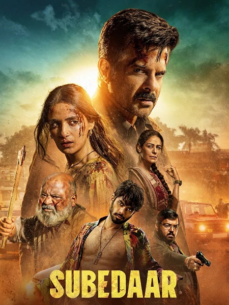 مشاهدة فيلم Subedaar 2026 مترجم