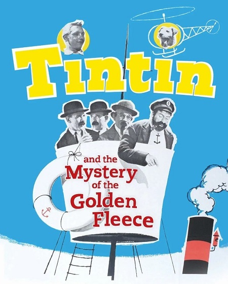مشاهدة فيلم Tintin and the Golden Fleece 1961 مترجم