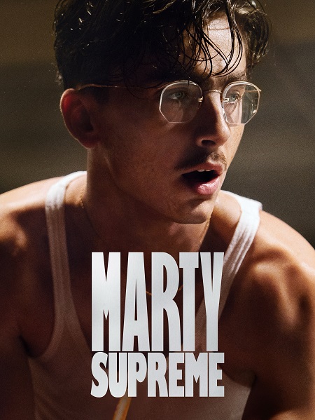 مشاهدة فيلم Marty Supreme 2025 مترجم