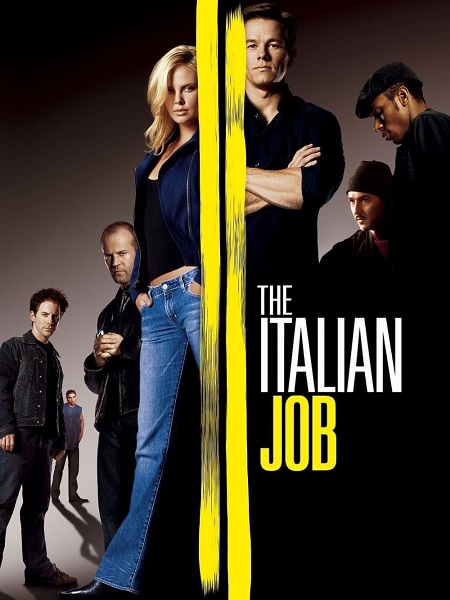 مشاهدة فيلم The Italian Job 2003 مترجم