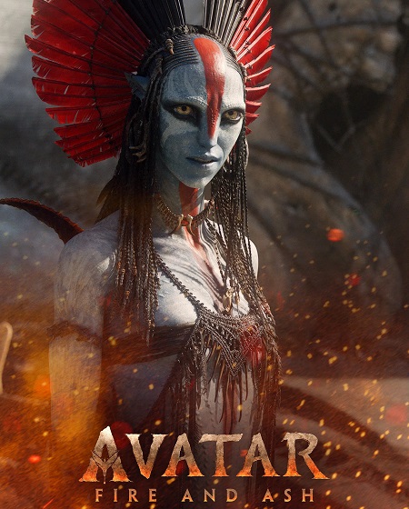 مشاهدة فيلم Avatar 3 Fire and Ash 2025 مترجم