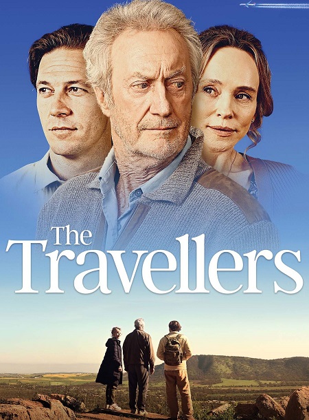 مشاهدة فيلم The Travellers 2025 مترجم
