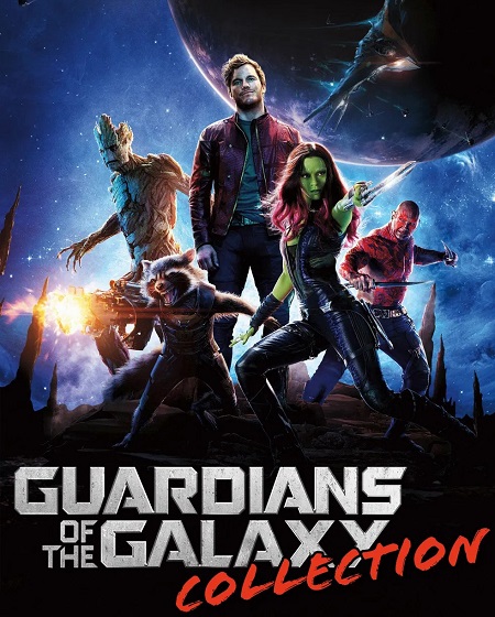 سلسلة افلام Guardians of the Galaxy مترجمة كاملة