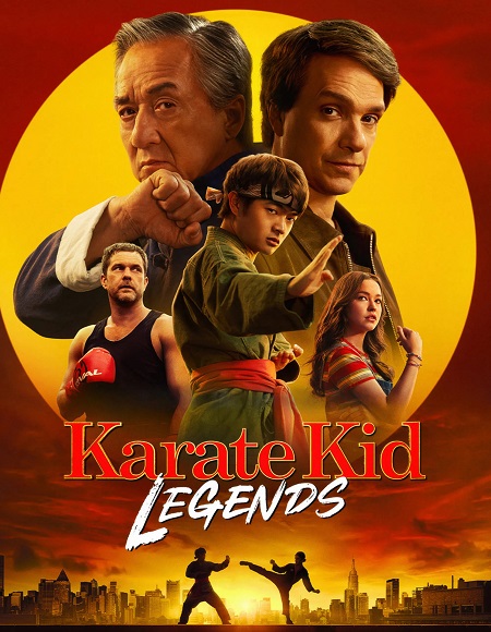 مشاهدة فيلم Karate Kid Legends 2025 مترجم