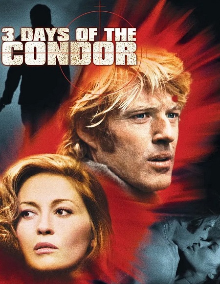 مشاهدة فيلم Three Days of the Condor 1975 مترجم