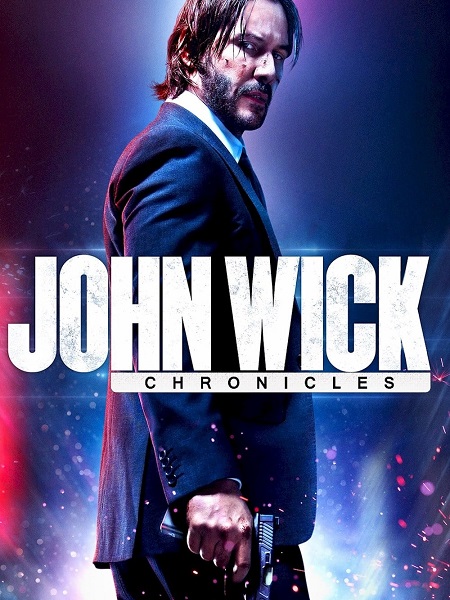سلسلة افلام John Wick مترجمة كاملة