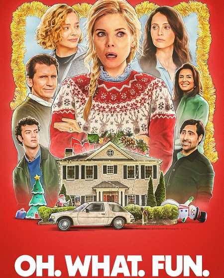 مشاهدة فيلم Oh What Fun 2025 مترجم