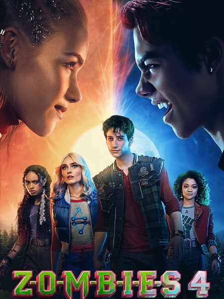 مشاهدة فيلم Zombies 4 Dawn of the Vampires 2025 مترجم