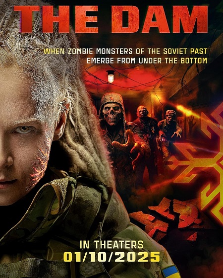 مشاهدة فيلم The Dam 2025 مترجم