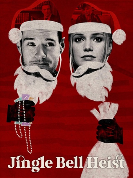 مشاهدة فيلم Jingle Bell Heist 2025 مترجم