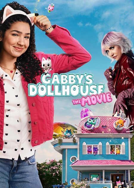 مشاهدة فيلم Gabby’s Dollhouse The Movie 2025 مترجم