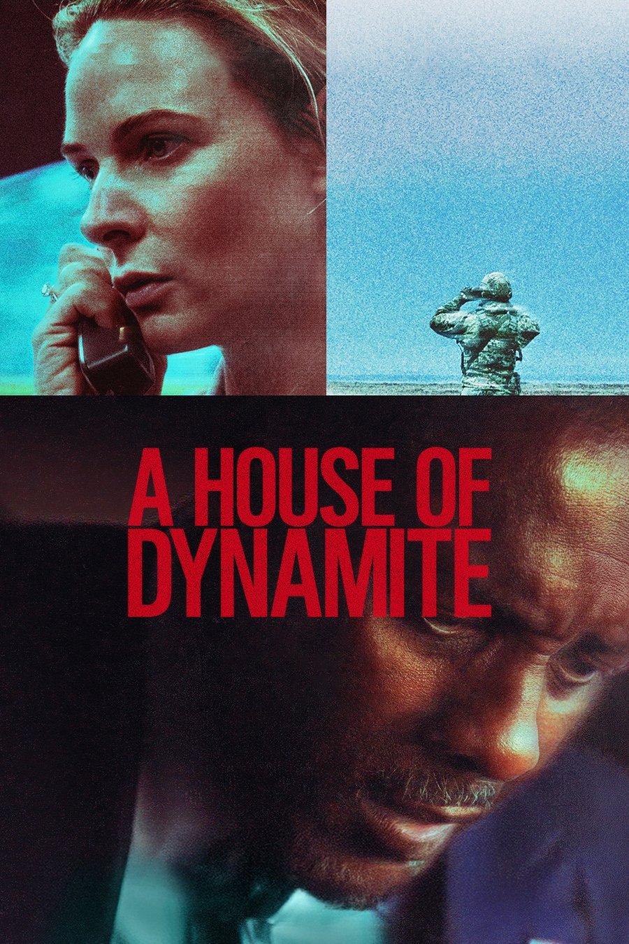 مشاهدة فيلم A House of Dynamite 2025 مترجم