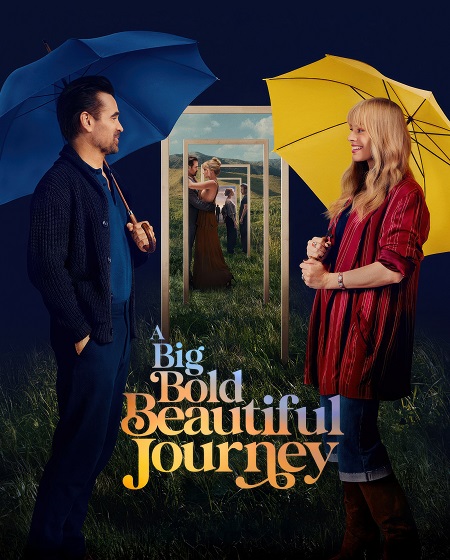 مشاهدة فيلم A Big Bold Beautiful Journey 2025 مترجم