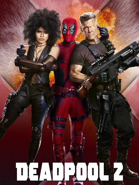 مشاهدة فيلم Deadpool 2 2018 مترجم
