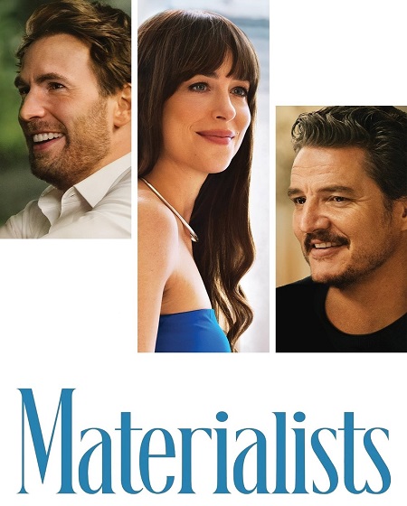 مشاهدة فيلم Materialists 2025 مترجم