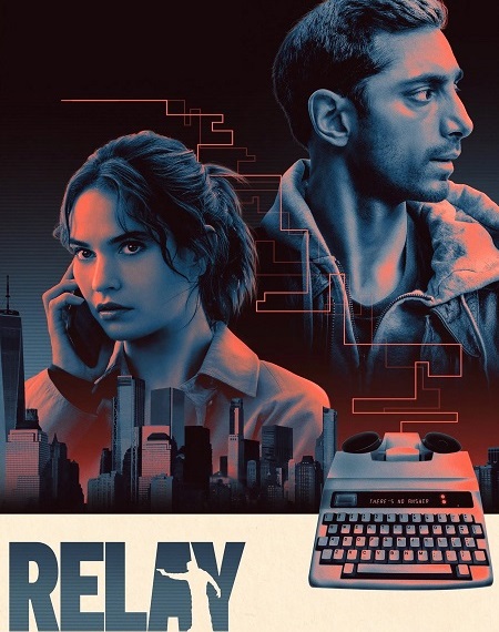 مشاهدة فيلم Relay 2024 مترجم