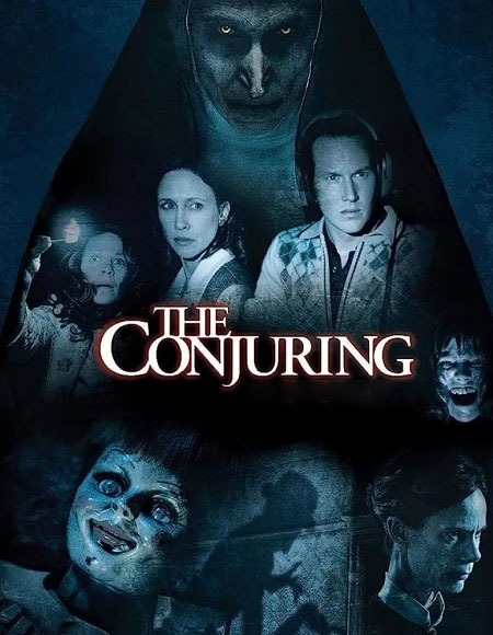 سلسلة افلام Conjuring مترجمة كاملة
