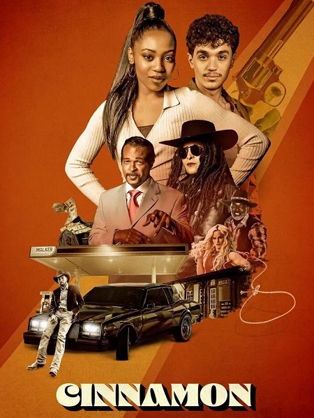 مشاهدة فيلم Cinnamon 2023 مترجم