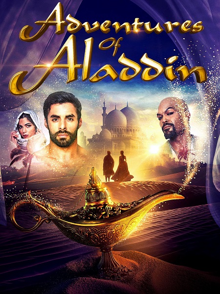 مشاهدة فيلم Adventures of Aladdin 2019 مترجم