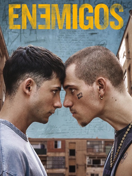 مشاهدة فيلم Enemigos 2025 مترجم