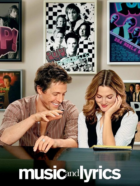 مشاهدة فيلم Music and Lyrics 2007 مترجم