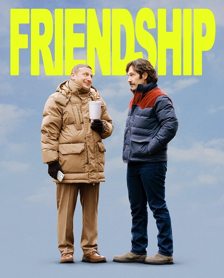 مشاهدة فيلم Friendship 2024 مترجم