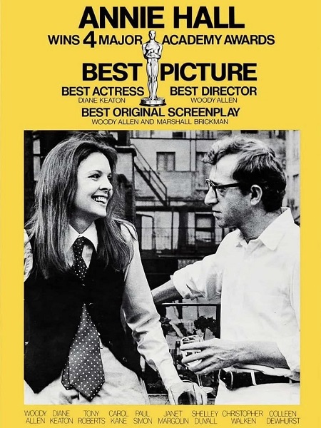 مشاهدة مشاهدة فيلم Annie Hall 1977 مترجم