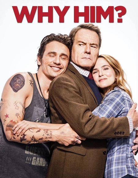 مشاهدة فيلم Why Him 2016 مترجم