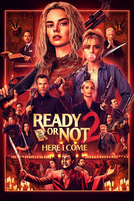مشاهدة فيلم Ready or Not 2 Here I Come 2026 مترجم