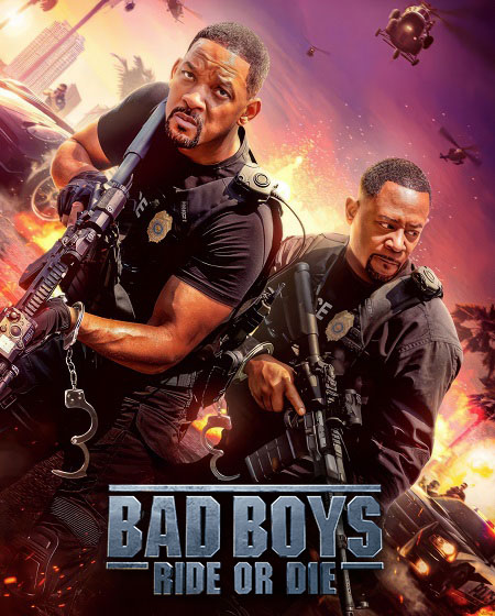 مشاهدة فيلم Bad Boys 4 Ride or Die 2024 مترجم
