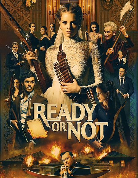مشاهدة فيلم Ready or Not 1 2019 مترجم