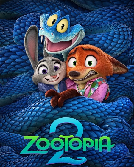 مشاهدة فيلم Zootopia 2 2025 مترجم
