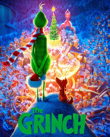مشاهدة فيلم The Grinch 2018 مترجم
