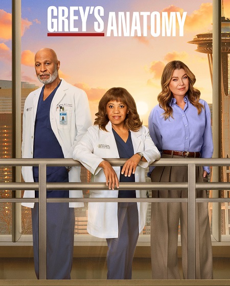 Grey’s Anatomy -  - الحلقة 14
