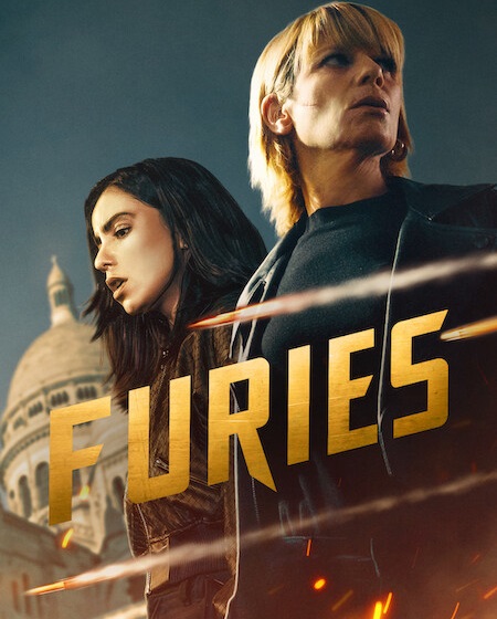 مسلسل Furies الموسم الثاني الحلقة 3 مترجمة