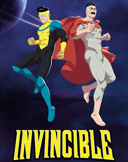 مسلسل Invincible الموسم الرابع الحلقة 1 مترجمة