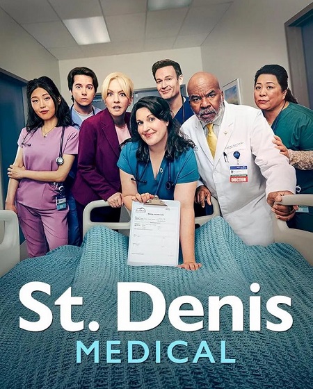 St Denis Medical - St Denis Medical الموسم الثاني - الحلقة 15