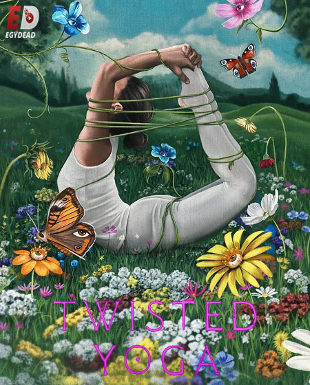 Twisted Yoga -  - الحلقة 2