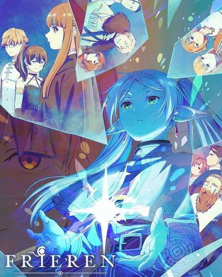 Frieren - Frieren الموسم الثاني - الحلقة 8