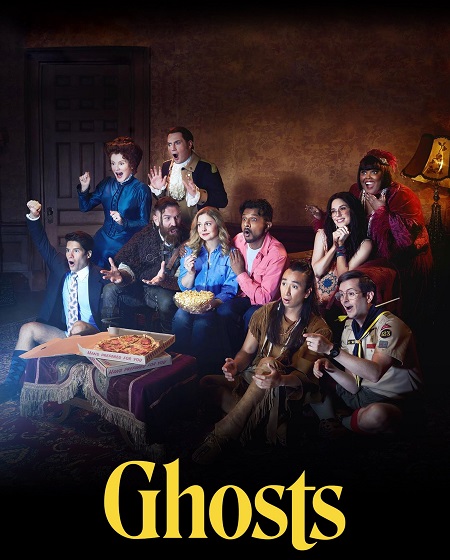 مسلسل Ghosts 2021 الموسم الخامس الحلقة 13 مترجمة