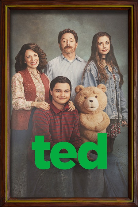 مسلسل Ted الموسم الثاني الحلقة 8 مترجمة