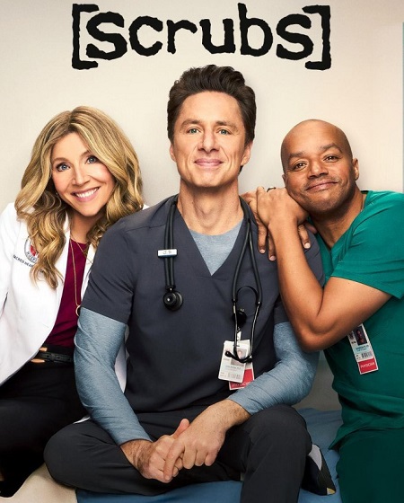 Scrubs -  - الحلقة 3