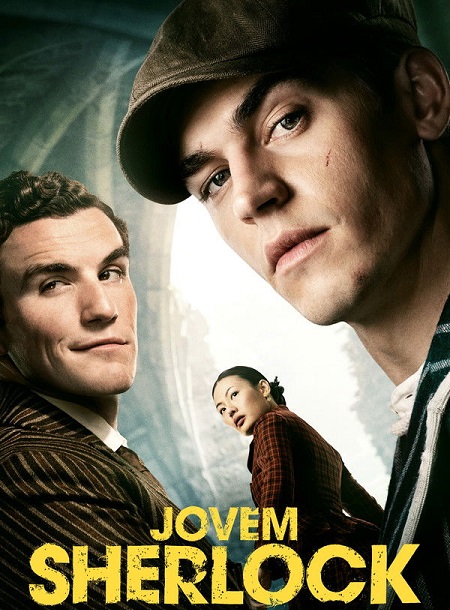 Young Sherlock - Young Sherlock الموسم الاول - الحلقة 4