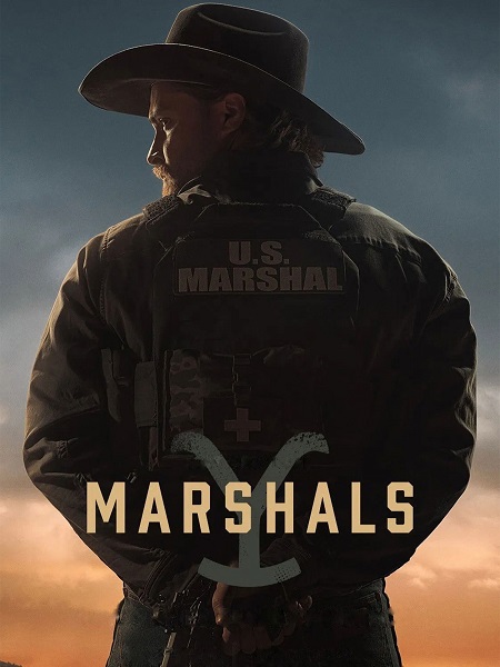 Marshals - Marshals الموسم الاول - الحلقة 1