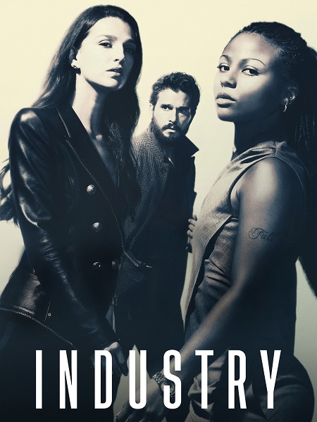 Industry - Industry الموسم الرابع - الحلقة 8