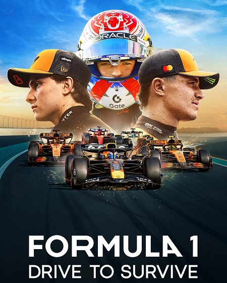 مسلسل Formula 1 Drive to Survive الموسم الثامن الحلقة 4 مترجمة