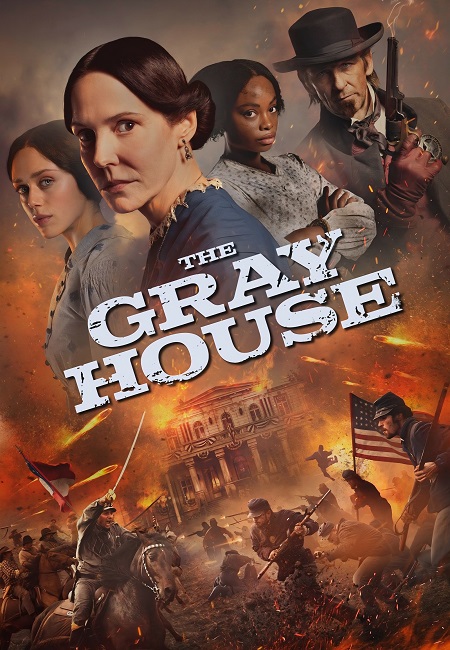 مسلسل The Gray House الحلقة 6 مترجمة