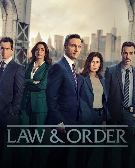 Law and Order -  - الحلقة 13