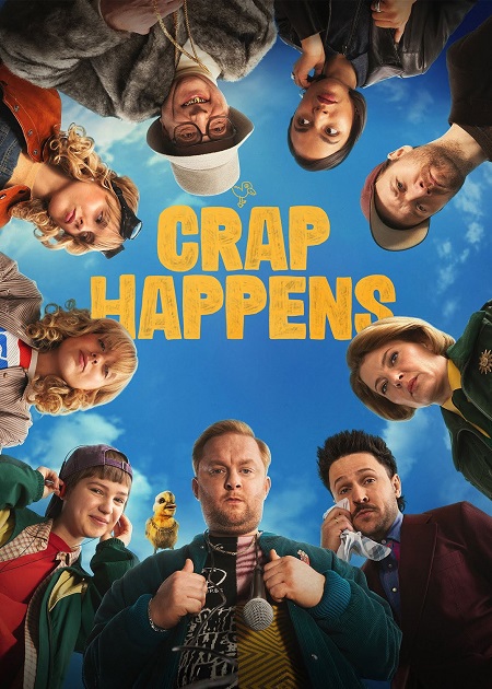 مسلسل Crap Happens الموسم الاول الحلقة 3 مترجمة